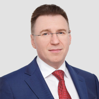 Andrey Trushin — Attorney, adviser